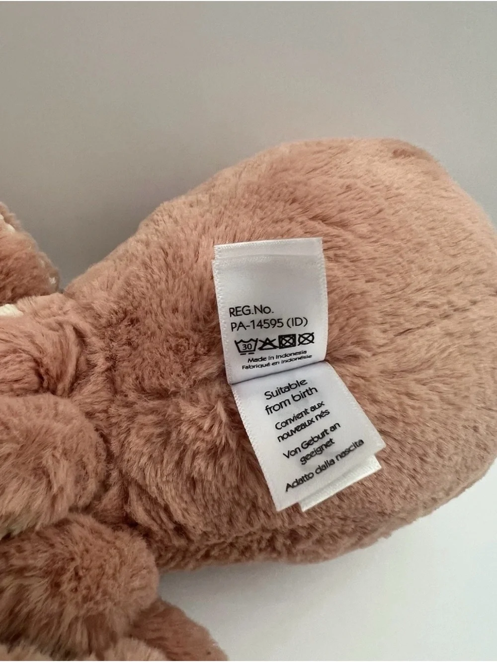 Jellycat Odell Octopus Soother Plush 8